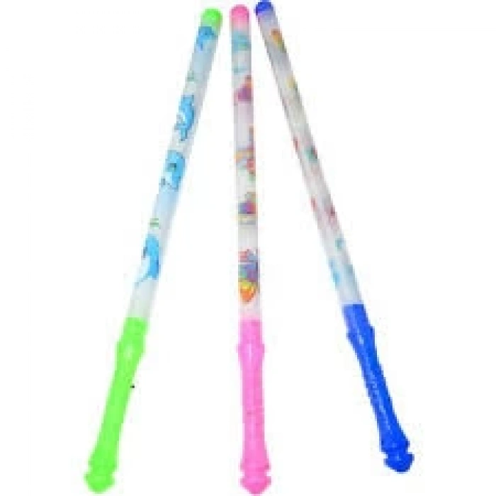 DESENLİI IŞIKLI ÇUBUK