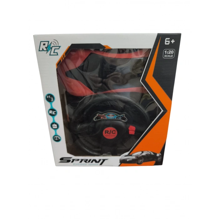 DİREKSİYONLU KUMANDALI ARABA CHAMPION