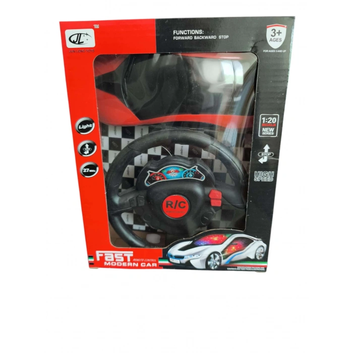 DİREKSİYONLU YARIM FONK. PİLLİ ARABA[120]