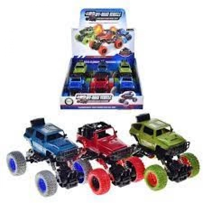 DİSPL. BASBIRAK ÇEKBIRAK ARABA