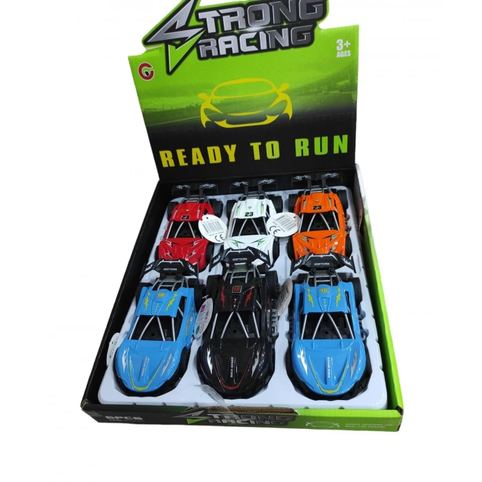 DİSPL. SÜRTMELİ ARABALAR