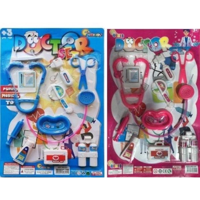 DOKTOR SETİ