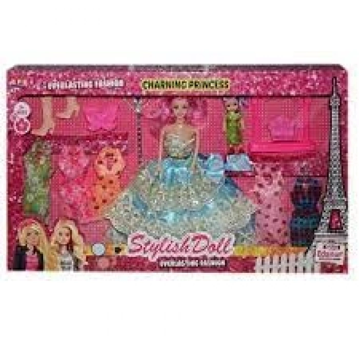 EDANUR AKSESUARLI BEBEK