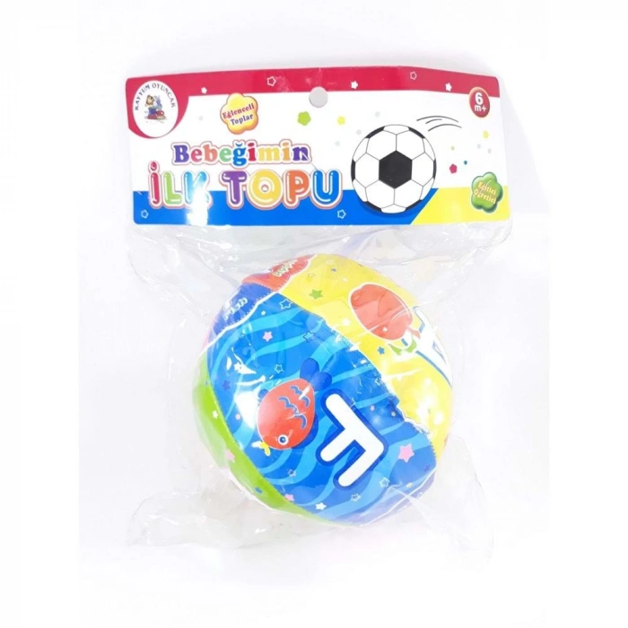 EĞİTİCİ İLK TOPUM