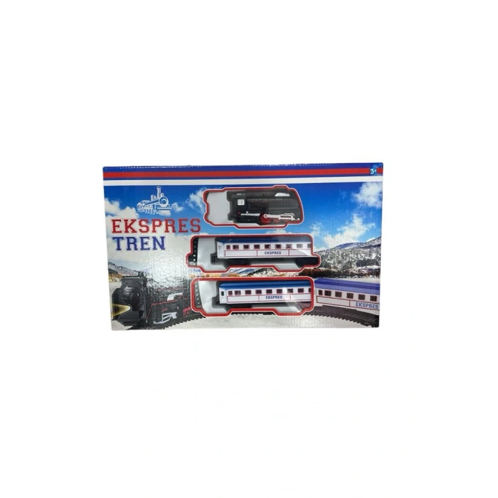 EKSPRES TREN PİLLİ