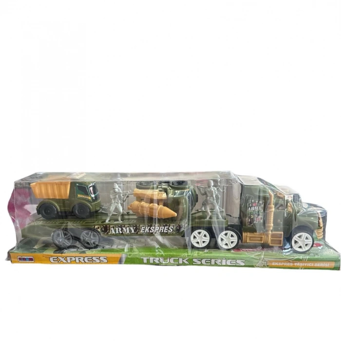 EKSPRESS ASKERİ TAŞIYICI