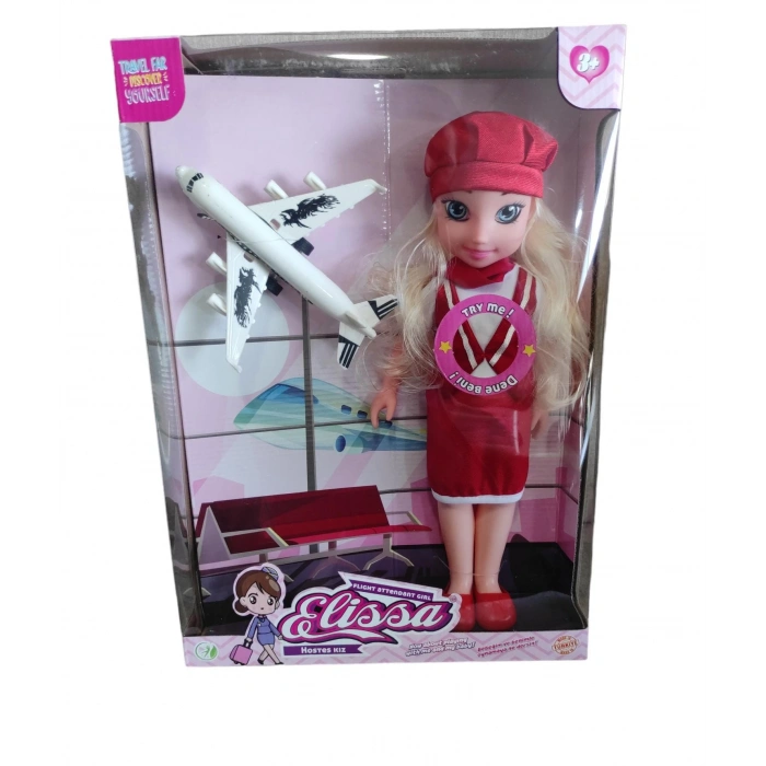 ELİSSA HOSTES BEBEK