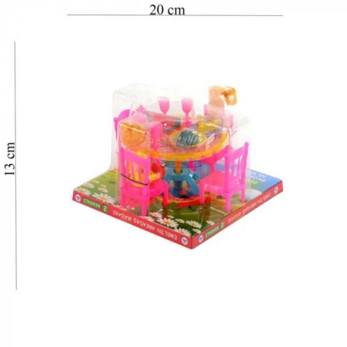 EMEL İN 2 LİARKADAŞ MASASI