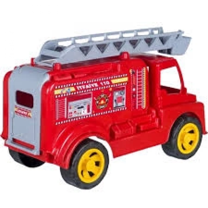 ENH CIX BÜYÜK İTFAİYE ARABALARI