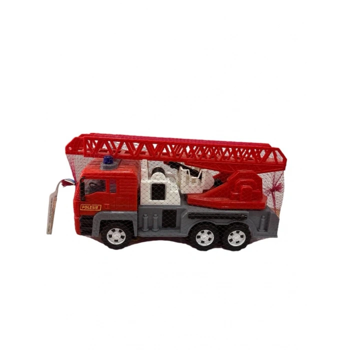 FİLEDE SÜRTMELİ İTFAİYE