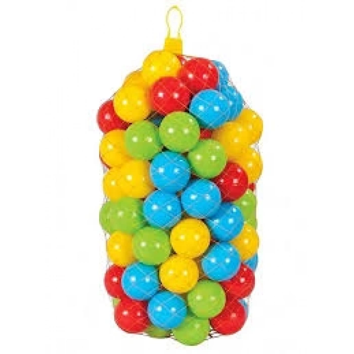 FİLELİ 100 LÜ HAVUZ TOPU[10]