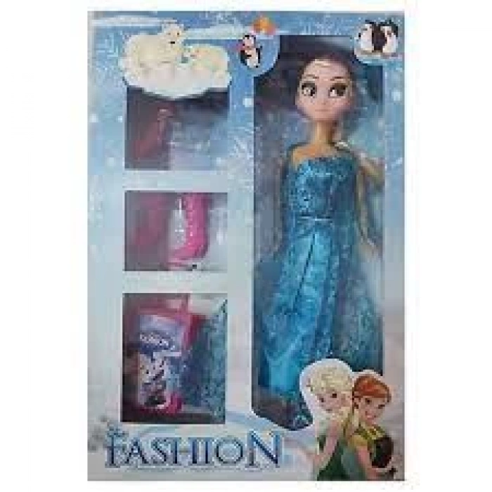 FİROZEN BEBEK KÜPELİ ÇANTALI