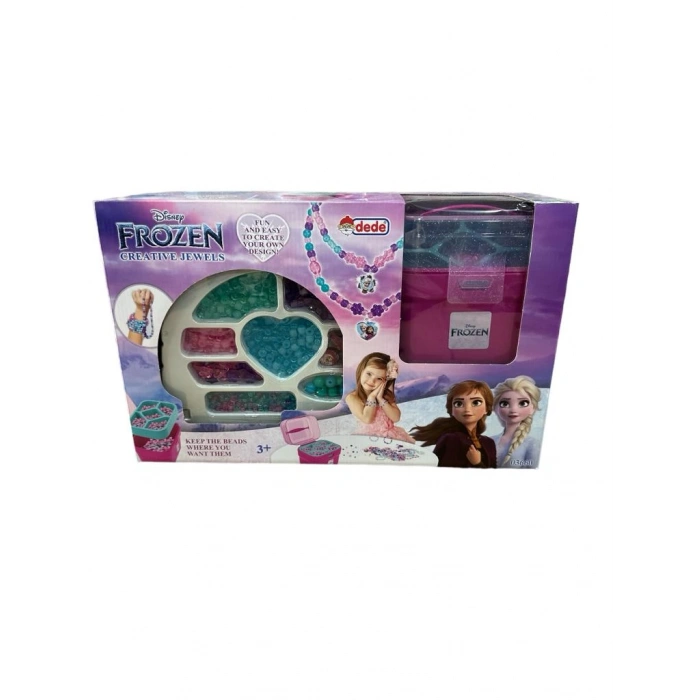 FROZEN SEPETLİ TAKI SET