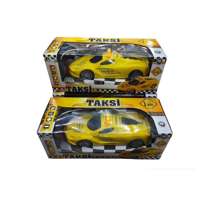 FUL FONK. ŞARJLI TAKSİ ARABA