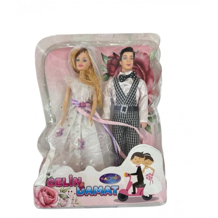 GELİN DAMAT BEBEK
