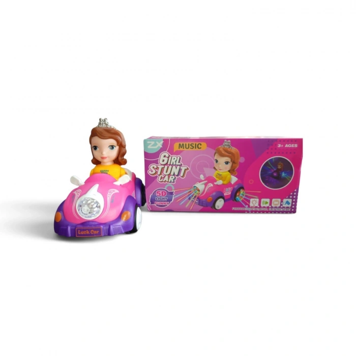 GIRL STUNT CAR (96)
