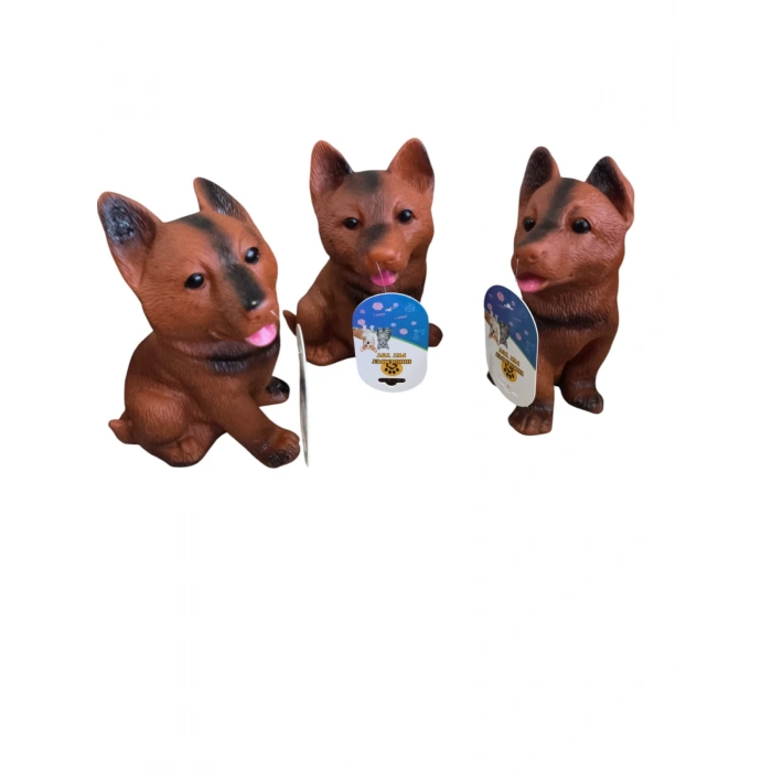 GÜLEN KÖPEK OYUNCAĞI [140]