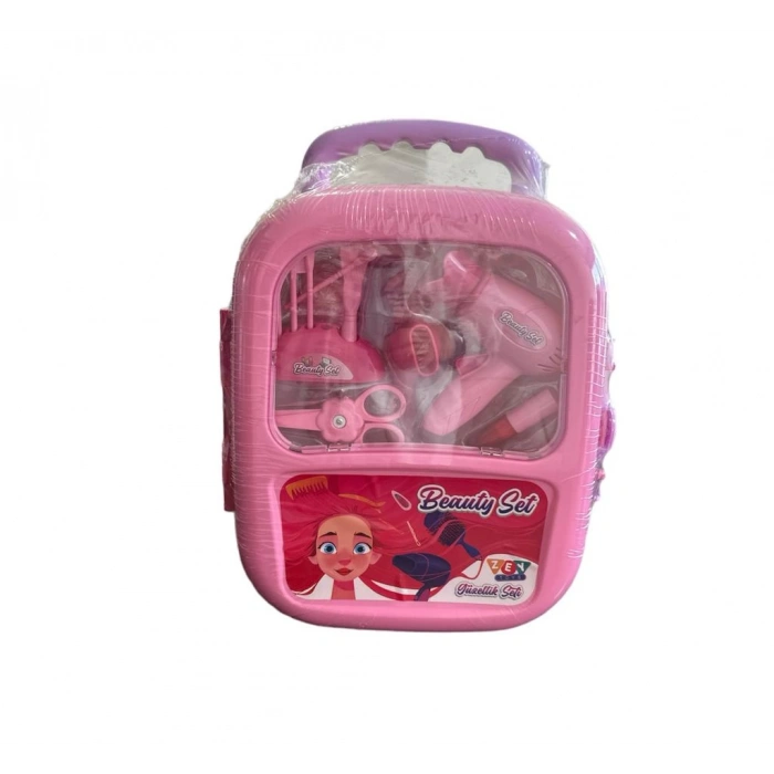 GÜZELİK SETİ VALİZİM