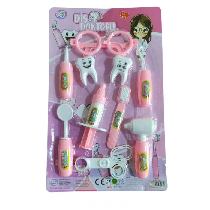 HB KART. KIZ DİŞ DOKTORU