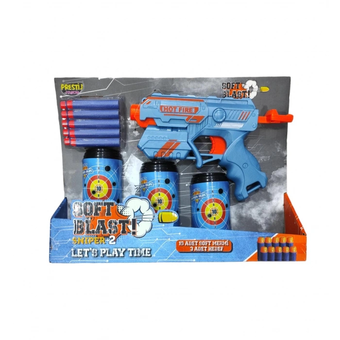 HDEFLİ SNIPER NERF ATAN TAB