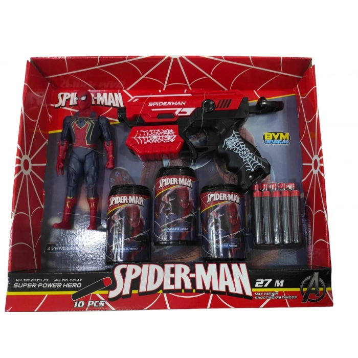 HEDEFLİ SPM KARAKTERLİ DART ATICI