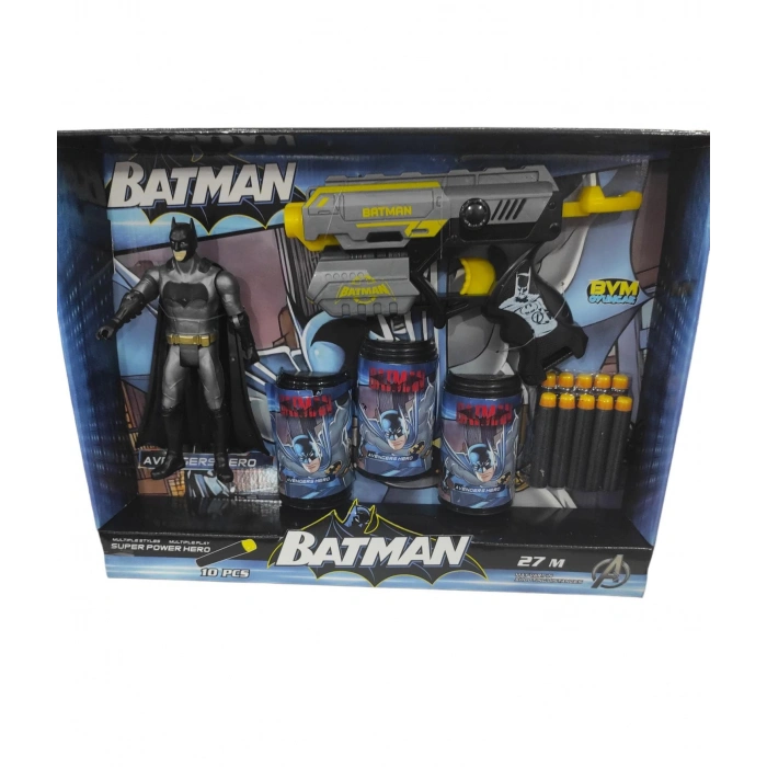 HEDEFLİ TM KARAKTERLİ DART ATICI