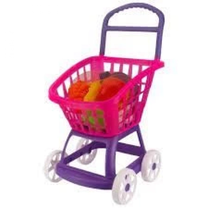 HEDİYELİ MARKET ARABASI