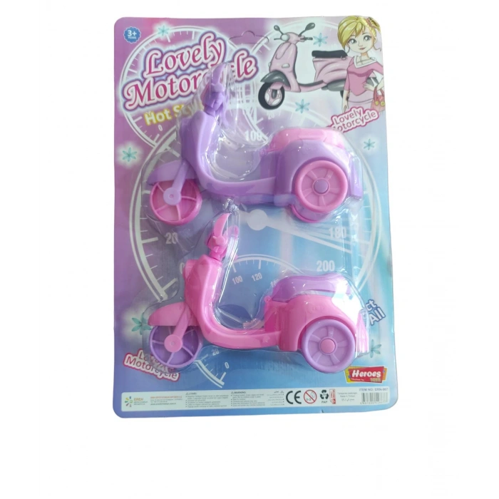 HEROES İKİLİ MOTOR