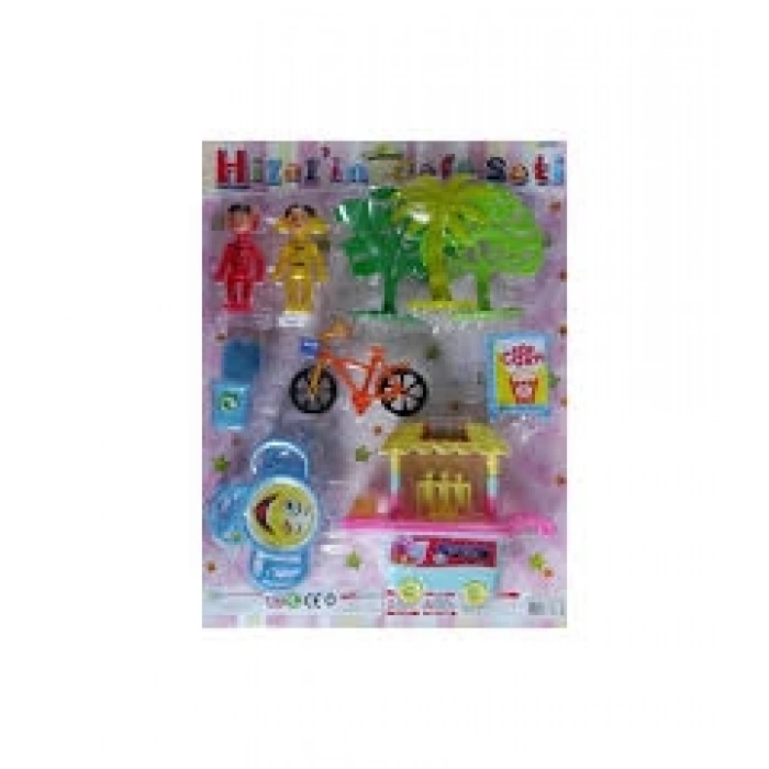 HİLAL İN CAFE SETİ [30]