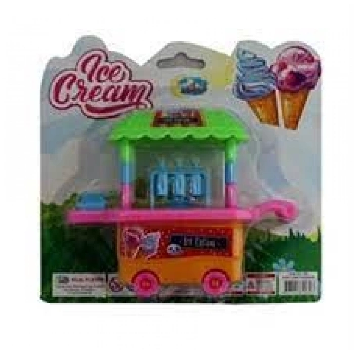 HİLAL YİYECEK ARABASI