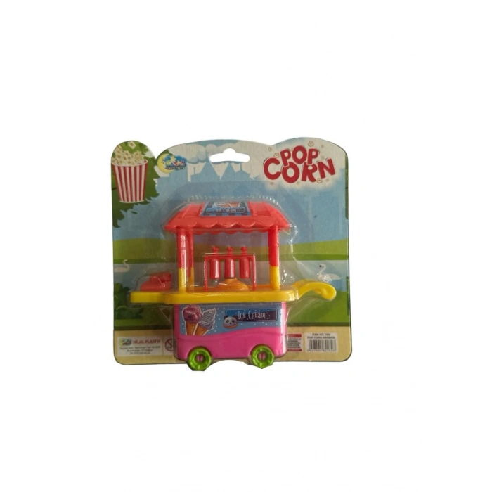 HİLAL YİYECEK ARABASI