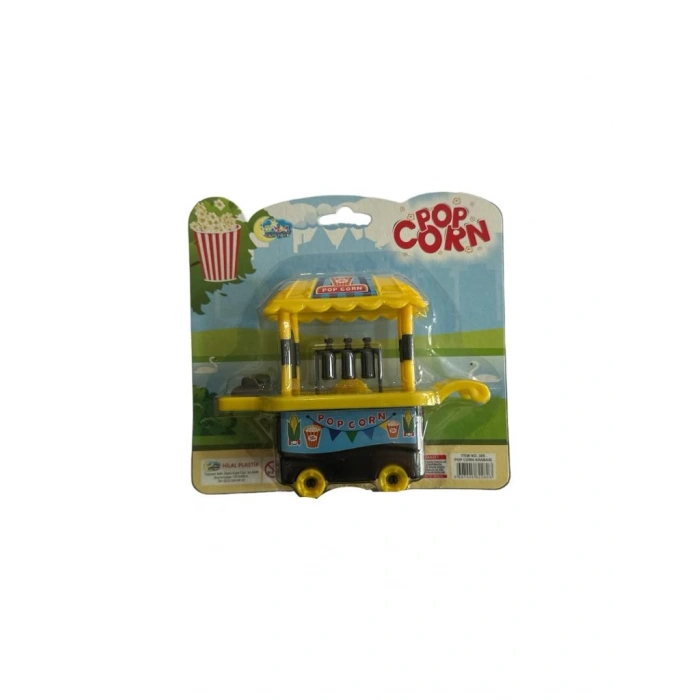 HİLAL YİYECEK ARABASI