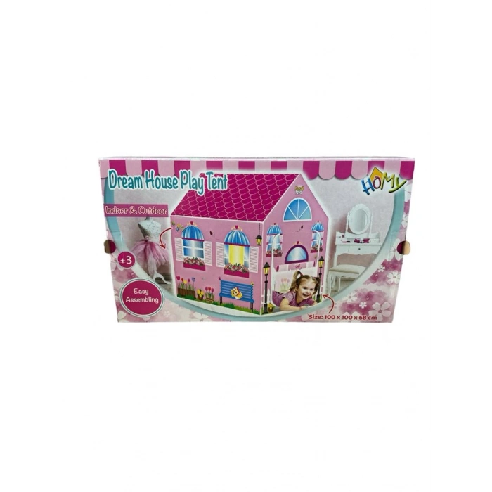 HOMY KARIŞIK OYUN EVİ