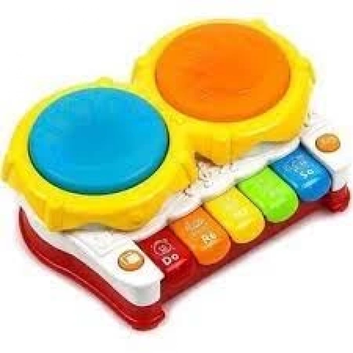 İKİLİ KAYA DAVUL SETİ