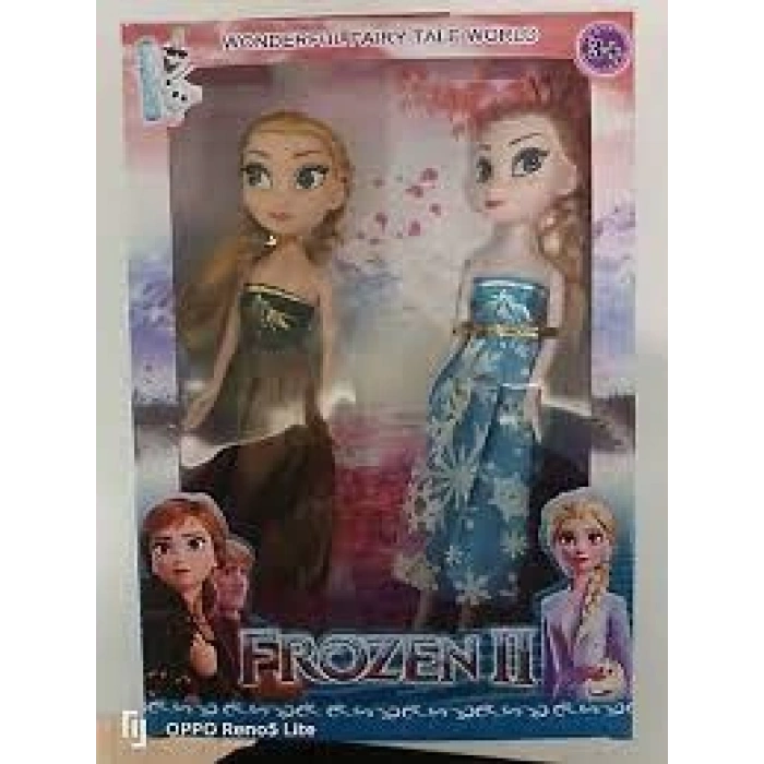 İKİLİ ORTA F BEBEK