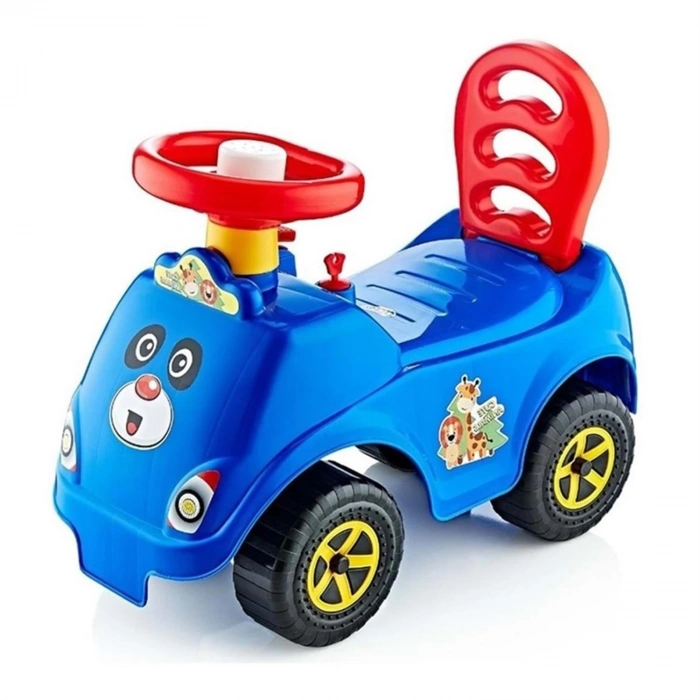 İLK ARABAM KÜÇÜK