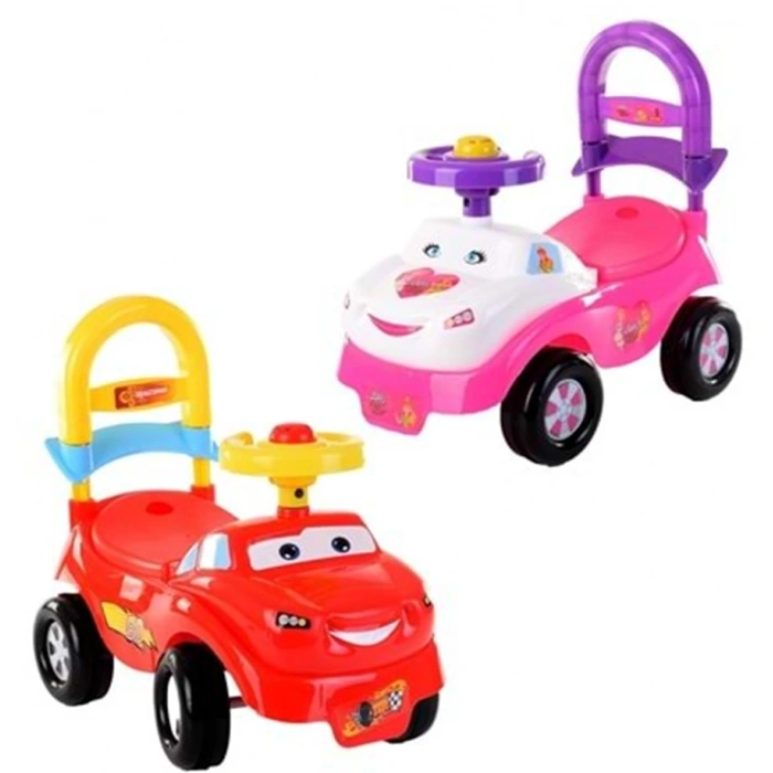 İLK ARABAM ŞAMPİYON