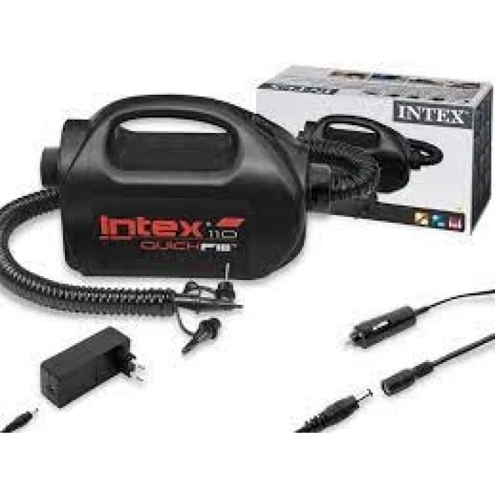 İNTEX 220-240 VOLT ELEKTRİKLİ HIZLI POMPA