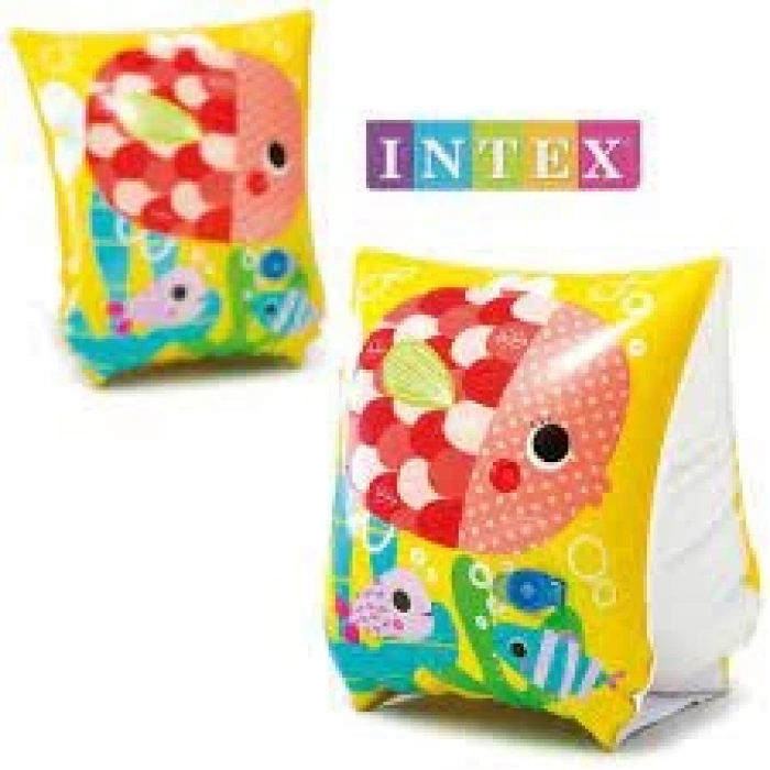 İNTEX DENİZ YILDIZI BASKILI KOLLUK