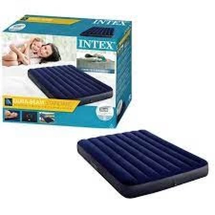 İNTEX FULL DURA-BEAM KLASİK YATAK