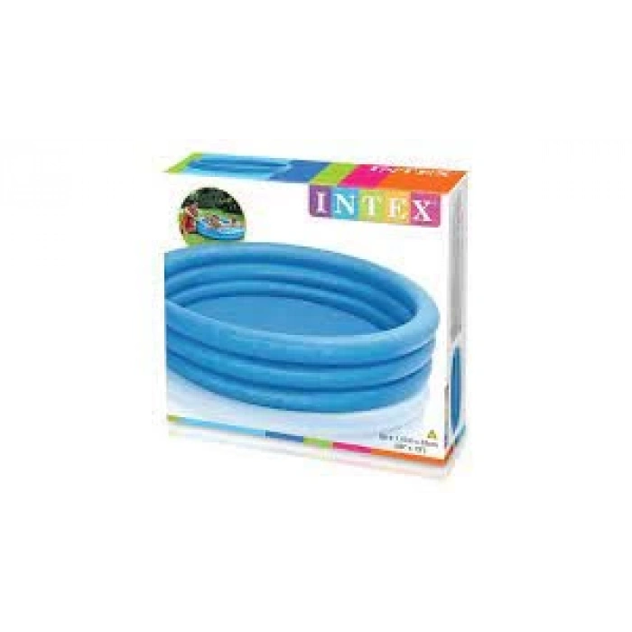 İNTEX KRİSTAL MAVİ HAVUZ 147X33 CM
