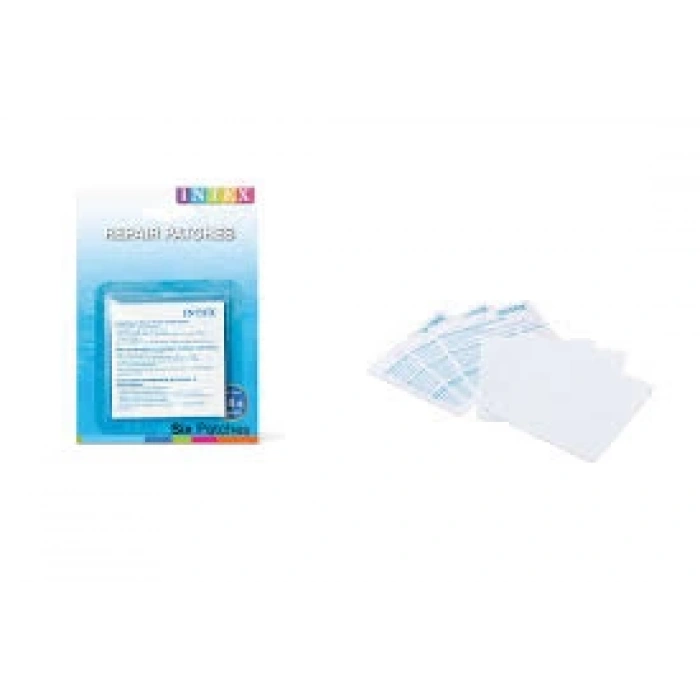 İNTEX ONARIM YAMASI 6 PARÇA