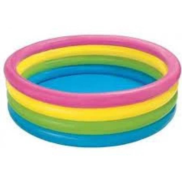 İNTEX SUNSET 4 BOĞUMLU HAVUZ