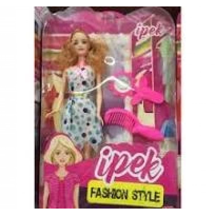 İPEK AKSESUARLI BEBEK