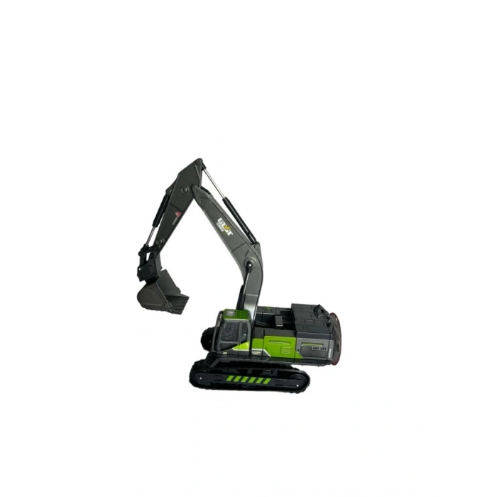 İŞ MAKİNESİ METAL BAŞLIKLI