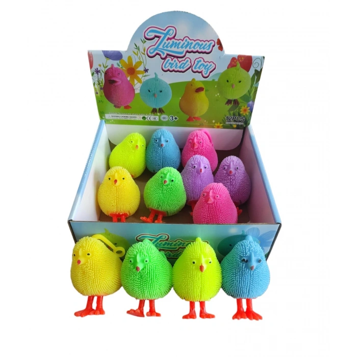 IŞIKLI KİRPİ CİVCİV