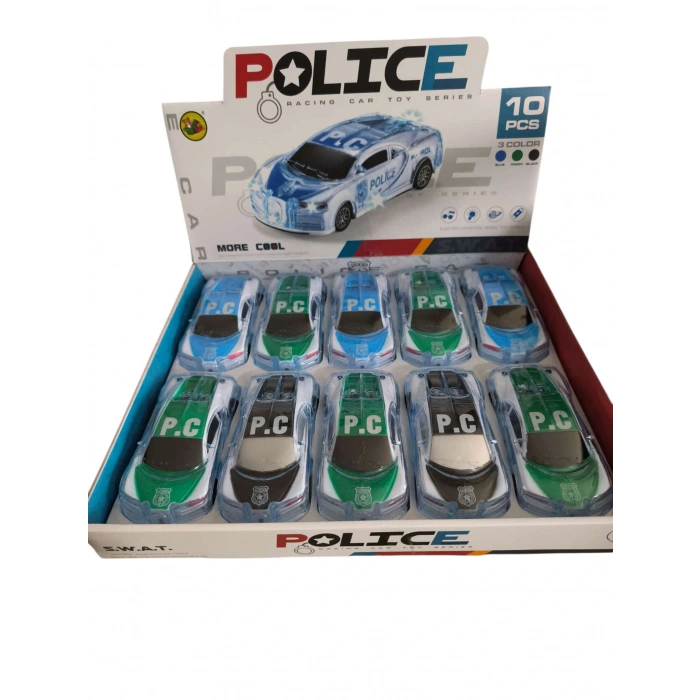 IŞIKLI SÜRTMELİ BUGATTİ ARABA[240]