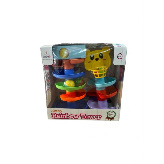 JUMBO GÖKKUŞAĞI KULE