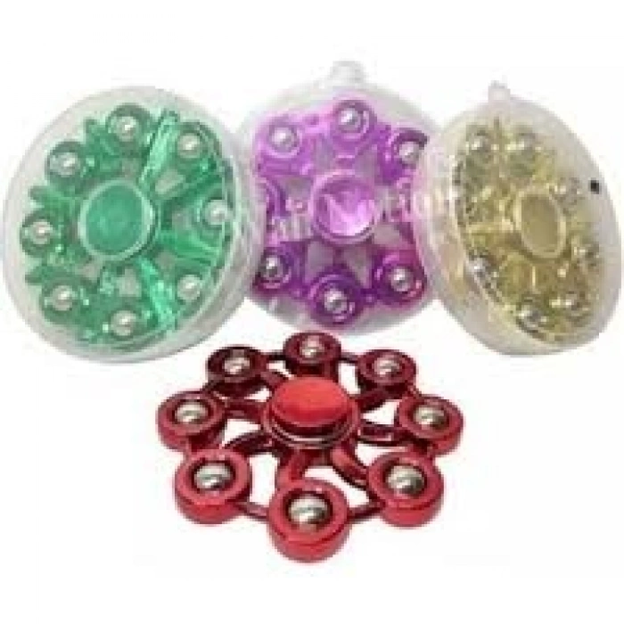 KALİTELİ 8 KANAT STRES ÇARKI[480]