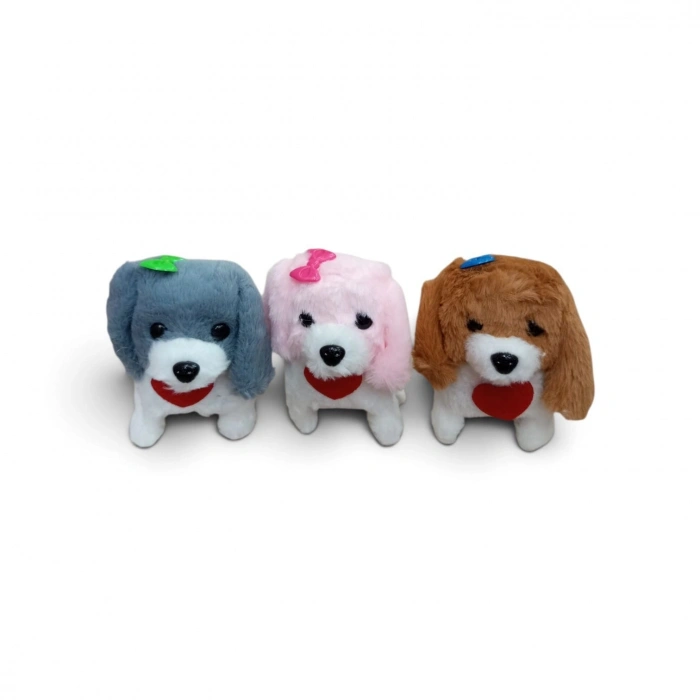 KALPLİ PİLLİ KÖPEK